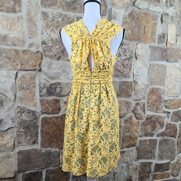 Nwt Plenty by Tracy Reese 4 Lace Niki Dress - Picture 7 of 11